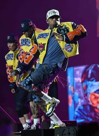 Chris Brown Breezy Bowl XX Tour at loanDepot Park (7/30)