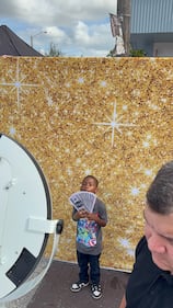 WHQT Hot105  WEDR 99JAMZ 18th Annual Christmas on 15th Ave