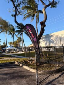 WEDR 99 Jamz DJ Nasty 305 Community Food Distribution Drive Thru