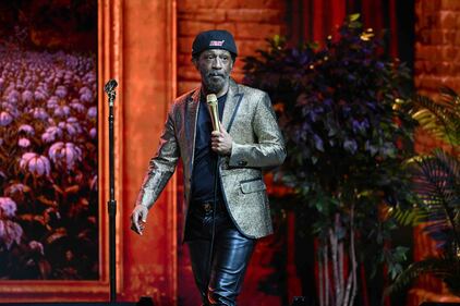 Katt Williams The Golden Age Tour Amerant Bank Arena