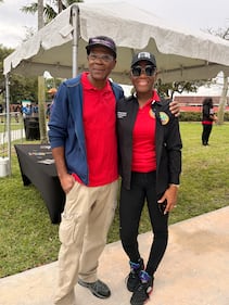 Trayvon Martin Peace Walk and Peace Talk