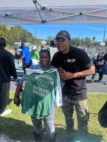 WFLC WHQT WEDR Hits97.3 Hot105 99Jamz Florida City Sister Circle Parade 2024