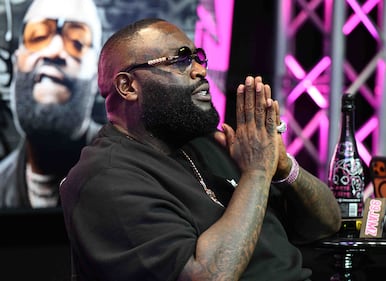 WEDR 99 Jamz Live DJ Nasty 305 & Friends Rick Ross