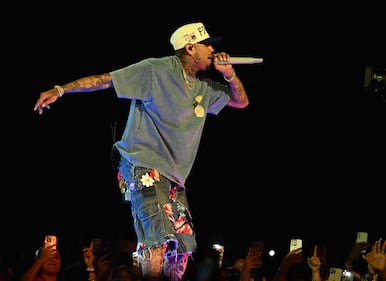 Chris Brown Breezy Bowl XX Tour at loanDepot Park (7/30)