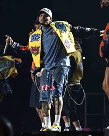 Chris Brown Breezy Bowl XX Tour at loanDepot Park (7/30)