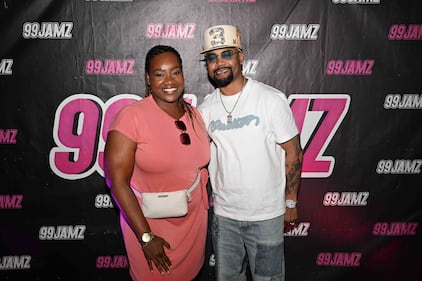 WEDR; 99 Jamz; Jamz Live; DJ Nasty & Friends; Juvenile