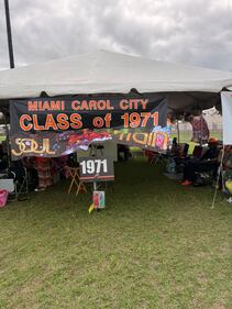 WEDR 99 Jamz Chief Hall Picnic
