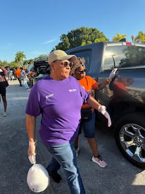 WEDR 99jamz WHQT Hot105 WFEZ Easy93.1 WFLC Hits 97.3 Dare to Care Turkey Drive 11.22.25