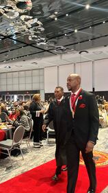 WEDR 99Jamz  MLK 5000 Role Models Breakfast