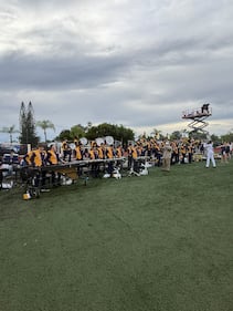 WEDR 99jamz Broward County High School National Football Showcase 8.23