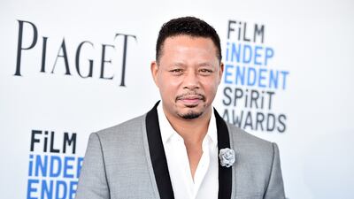 SANTA MONICA, CA - FEBRUARY 25: Actor Terrence Howard attends the 2017 Film Independent Spirit Awards at the Santa Monica Pier on February 25, 2017 in Santa Monica, California. (Photo by Alberto E. Rodriguez/Getty Images)