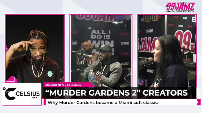 Why Murder Gardens became a Miami cult classic