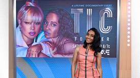 Chilli on nearly getting kicked out of TLC, Left Eye and more