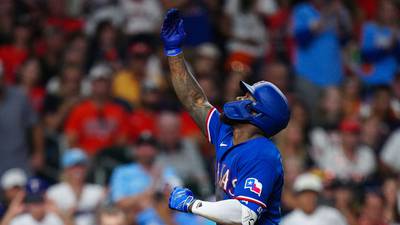 Rangers rout Astros in Game 7 of ALCS, earn trip to World Series