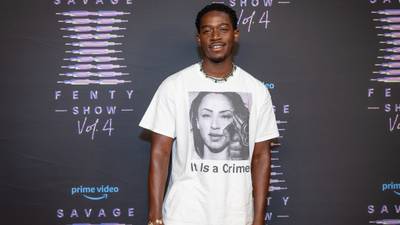 Damson Idris confirms Jay-Z helped him get his green card: "He hooked me up"