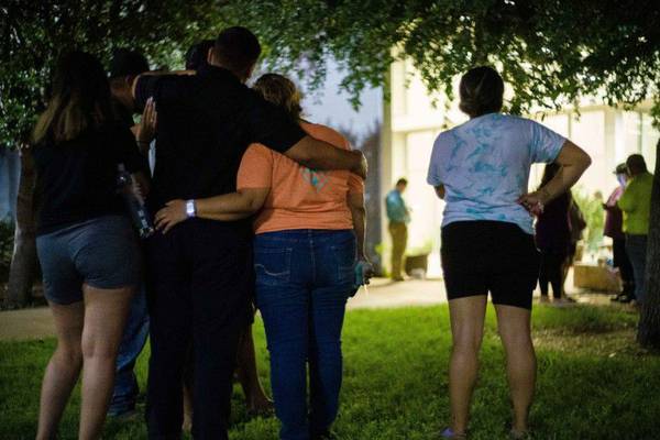Texas school shooting: Matthew McConaughey, Selena Gomez, politicians react to latest mass shooting