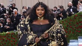 Lizzo's Met Gala outfit to be displayed in Kensington Palace