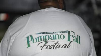 Pompano Fall Fest 2023